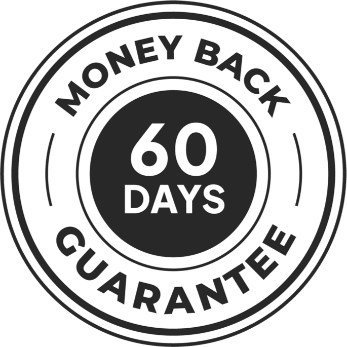 Vapoofil 60-Day Money Back Guarantee